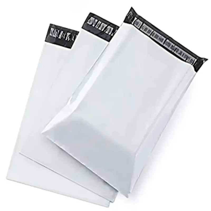 Large 50x Grey Mailing Bags 17" X 22" Polythene Self Seal Big Plastic Envelopes 100% Recyclable - Parcel Postal Postage Packaging Bags Strong Packaging Bags