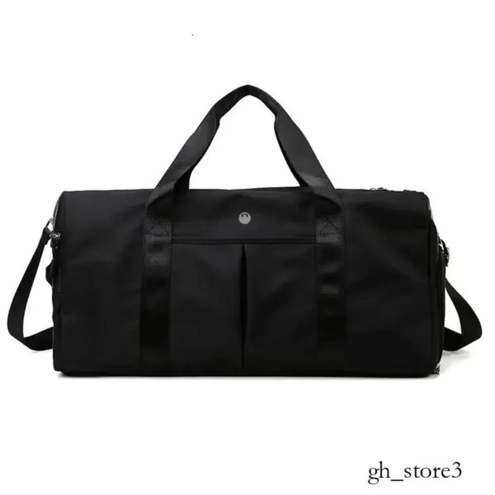 Lulu Designer Gym Duffel Sac de yoga Sac, sac de voyage de grande capacité Sport Sac de mouche de mouche LU008 817