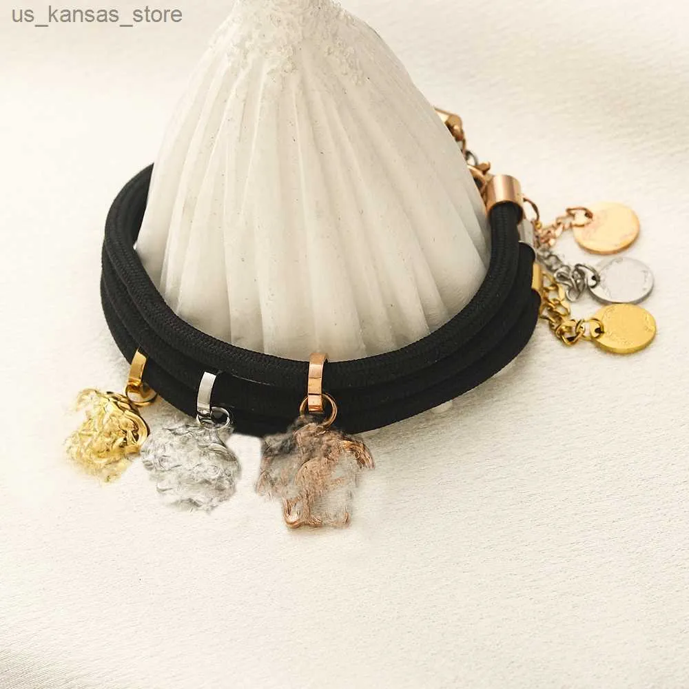 Braccialetti di braccialetti designer braccialetti braccialetti da gioco da donna marca di lusso gioielli di lusso 18k in stoffa oro in oro impermeabile240408