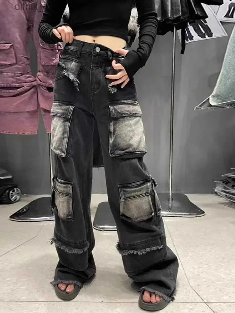 パンツ 00s archive y2k bondage wide cargo pants $_57.JPG?set_id=880000500F