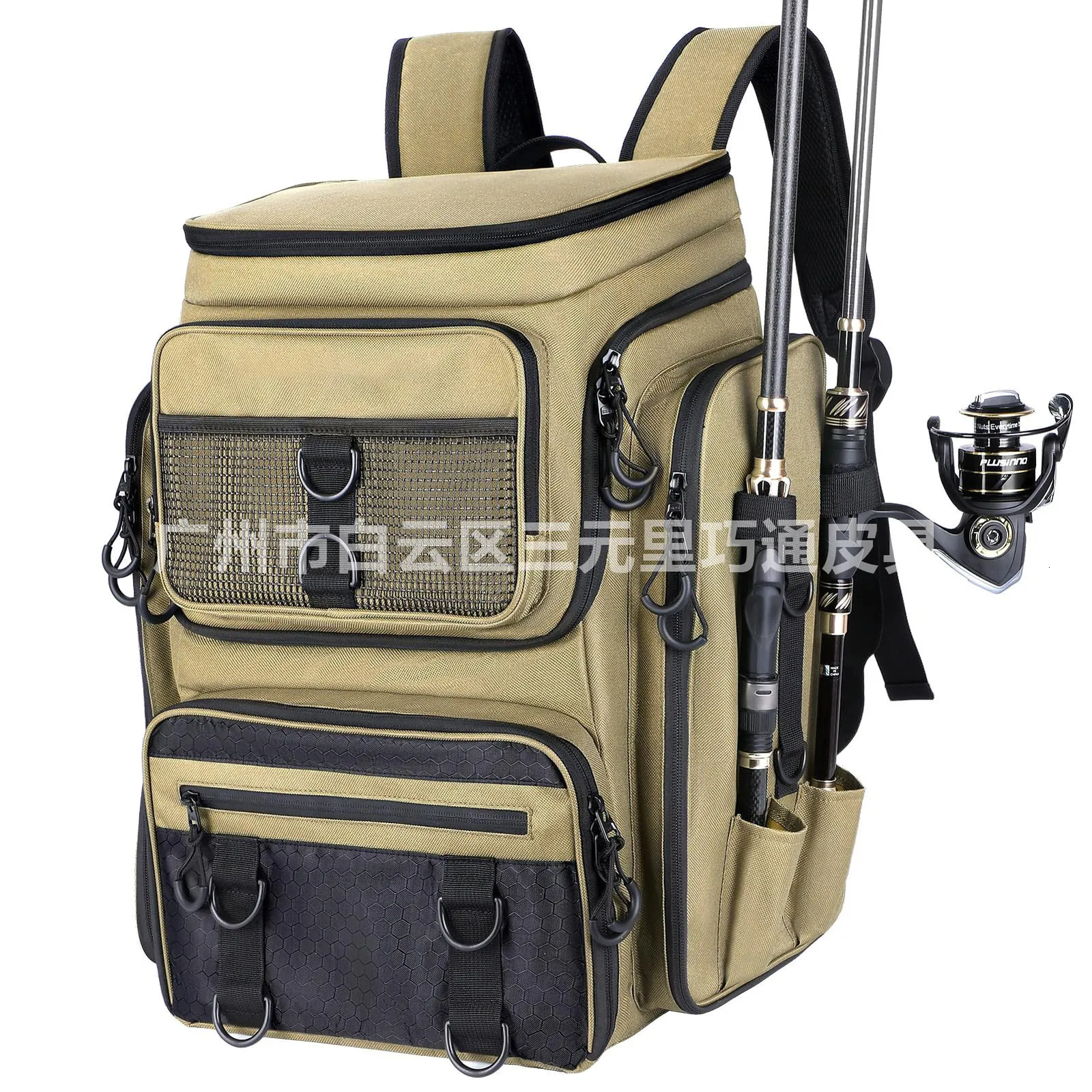 Small tackle backpack sale