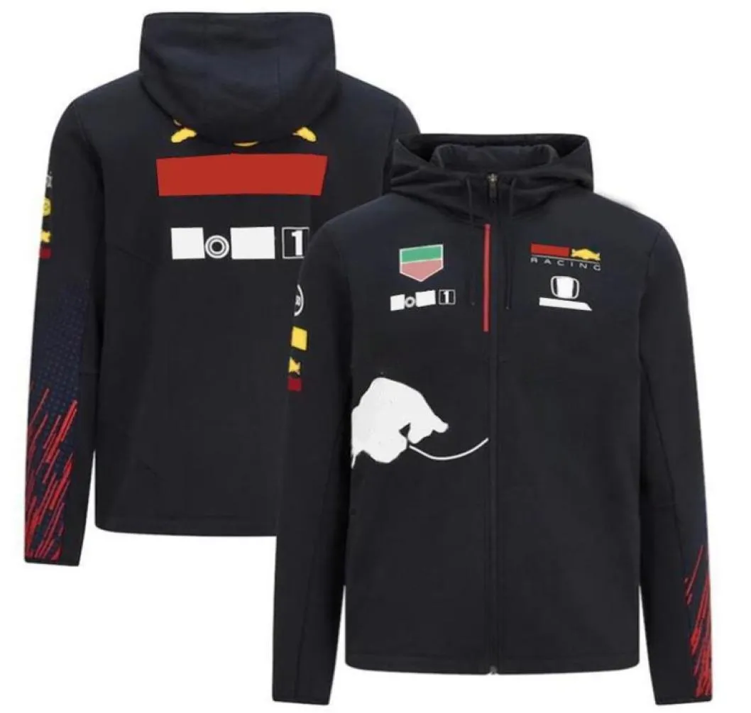 2021 F1 Racing Pak Verstappen Hoodie Jacket dezelfde stijl kan worden aangepast 8579067