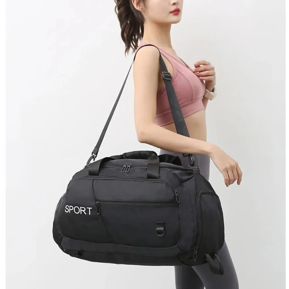 Save Big on Bulk Cross Body Gym Bag Women Versatile Gym Bag For Women  Travel Backpack, Shoulder Bag, Yoga Bag, Training Luggage, Crossbody  Handbag,