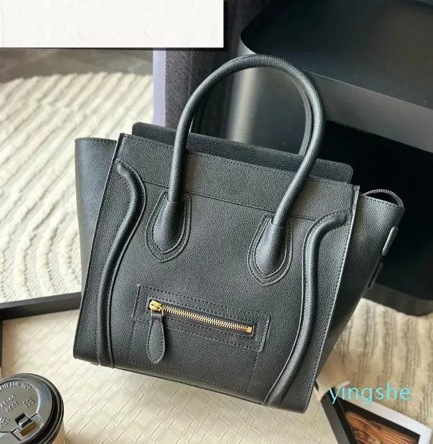 2024 Griff Tasche Neue Mode Frauen Tasche Ledertasche Top -Qualitäts -Schultergurt Pochette