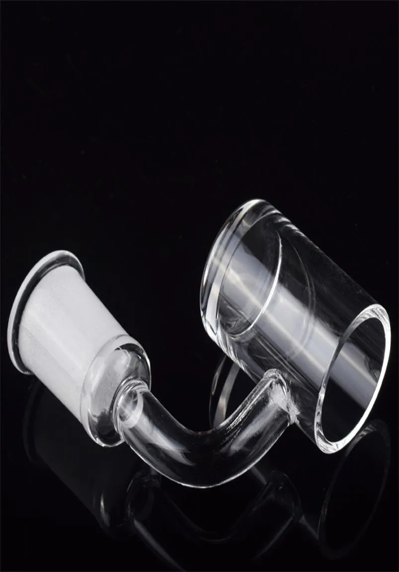 Unghia banger in quarzo superiore da 25 mm xl con unghie in quarzo a basso fondo da 5 mm a basso numero di dottori da 10 mm 14 mm 18 mm Reactor Core Grail Nails72722145