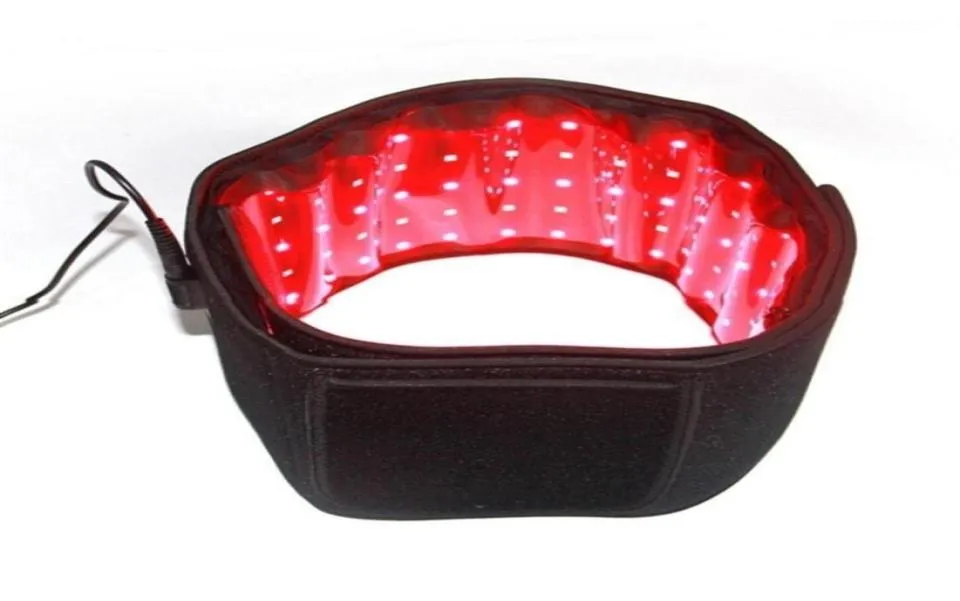 Red Light Massage Therapy Lipo Laser Belt Wrap Mat for Body Slim28772796473