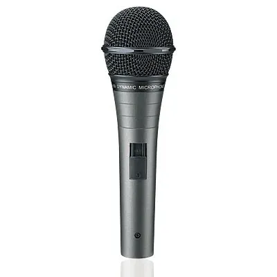 Microphones 100% d'origine TAKSTAR TA59 Microphones dynamiques de qualité professionnelle sur scène pour l'enregistrement de l'ordinateur KTV Livraison gratuite