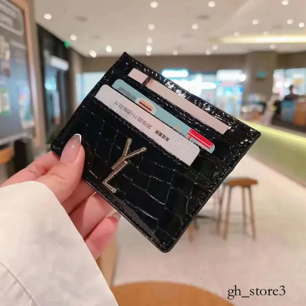 10A Cassandre Caviar Luxury Men Womens Wallet Designer Purse Cardholder Purses Designer Woman Handbag Mens plånböcker Portafoglio Uomo Portefeuille 540