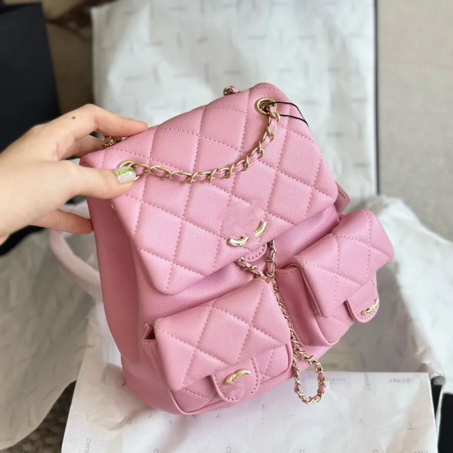 10A Luxurys Designer Bagsレディースダイヤモンド格子デュマ本革バックパックスクールバックバックパック財布財布バッグ旅行バッグスポーツ屋外パックバッグ