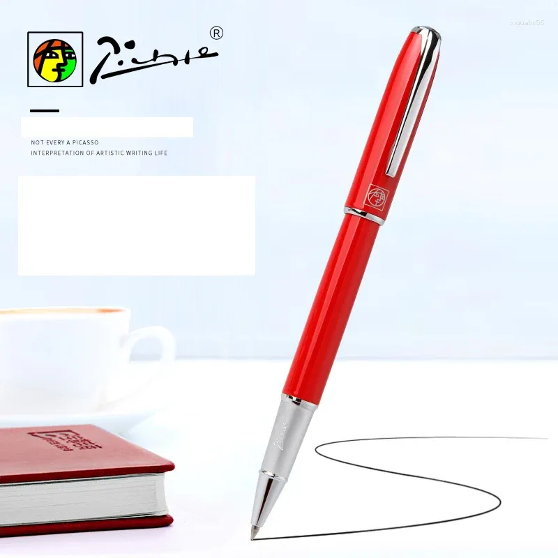 Picasso 916 Hoogwaardige Roller Ball Pen Malage Financiële Elegant Writing Office School verschillende kleuren voor pennen