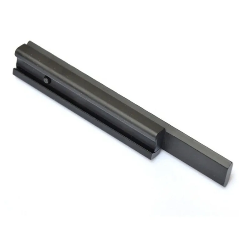 11mm till 20 mm Ökning Guide Rail 155mm Ökning av förlängningsadapter Siktfäste