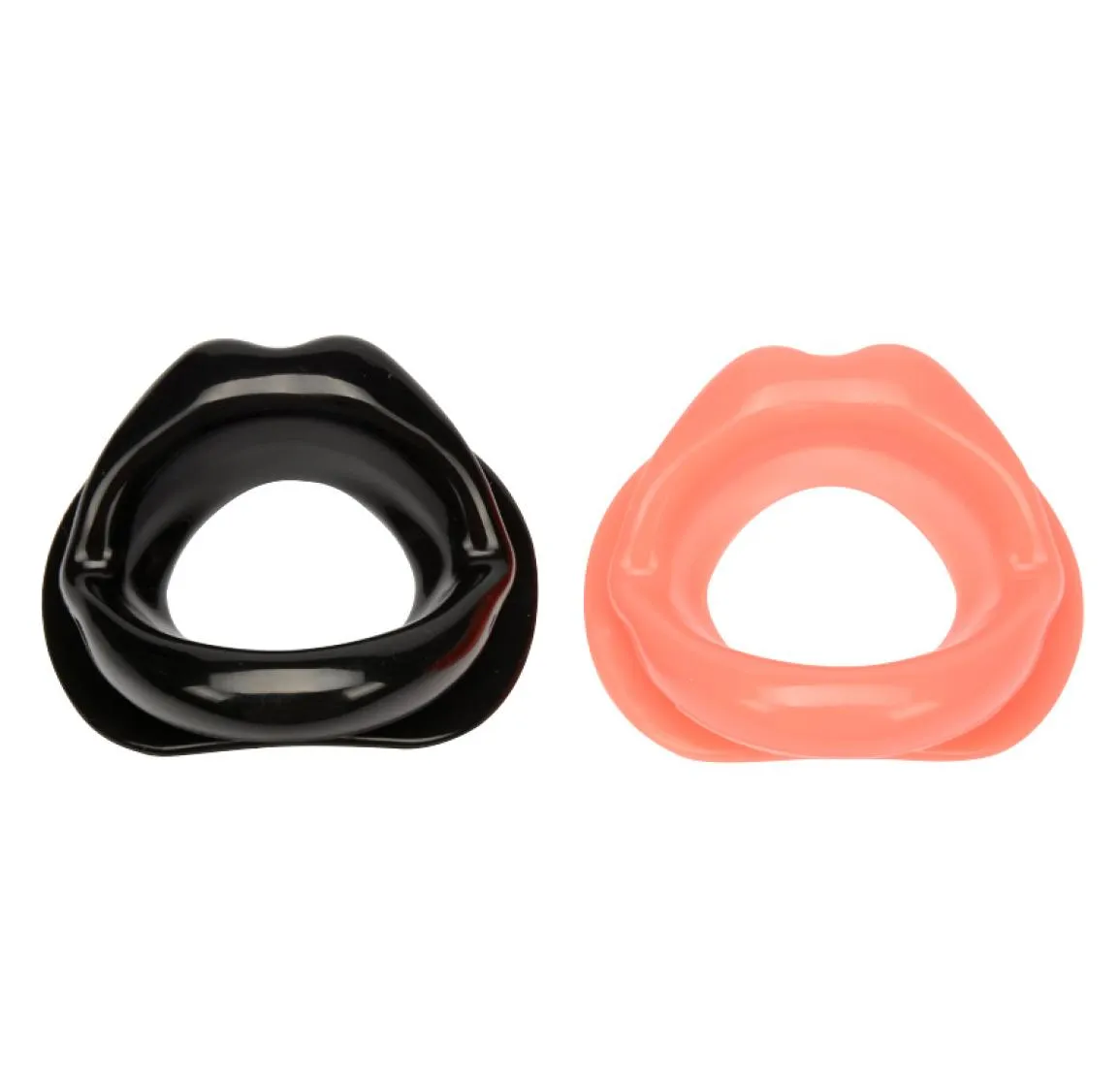 Toys de sexe ou ouverture bouche bâtonnet sexy lèvre orale sex-bâillon de bondage de bondage fétiche outils d'esclaves adultes produits sexuels blackpink8426115