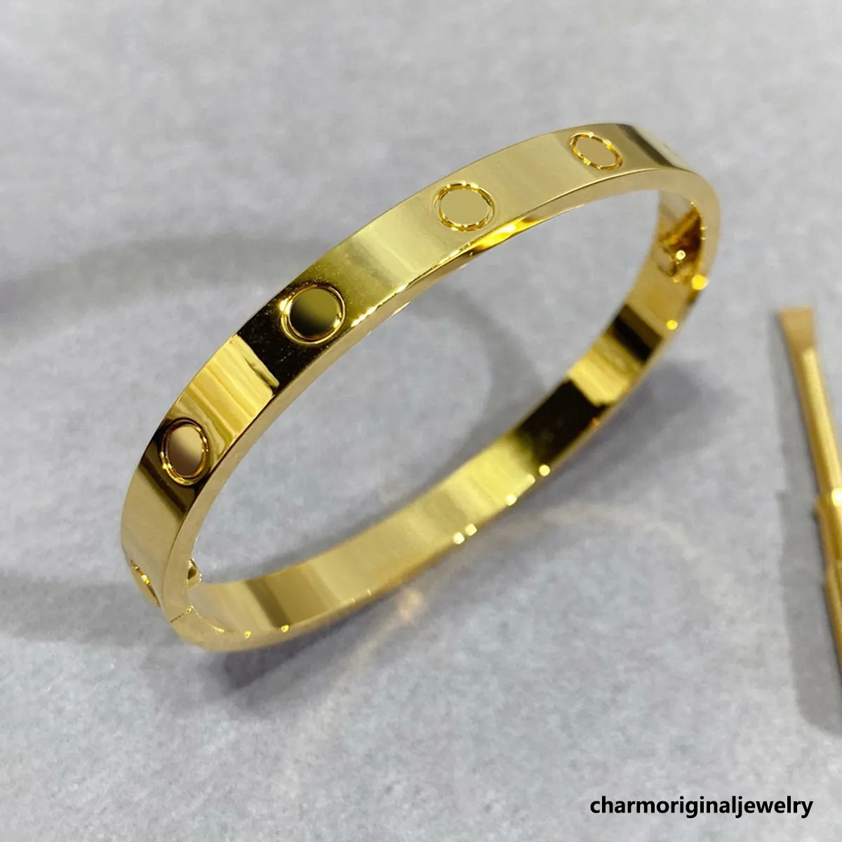 Винт браслет дизайнер браслет для женщины роскошные ювелирные украшения женщина любит браслет для браслетов для женщин дизайнер браслетов