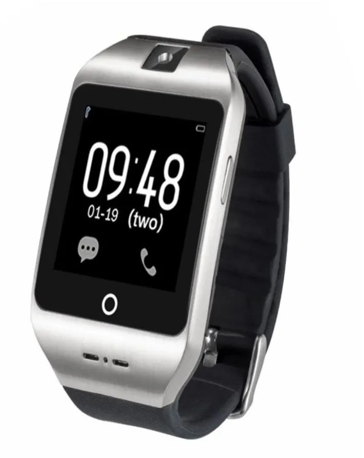 Smart Watch I8S Bluetooth V40 поддержка камеры SIM -карт