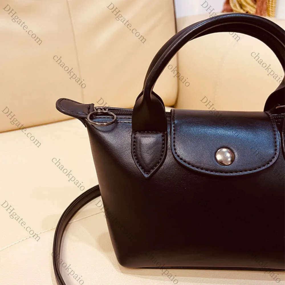 Cute Mini Dumpling Bag Women's Leather Crossbody Bag, Designer Shoulder  Bag for Shopping Travel, Clearance Sale!