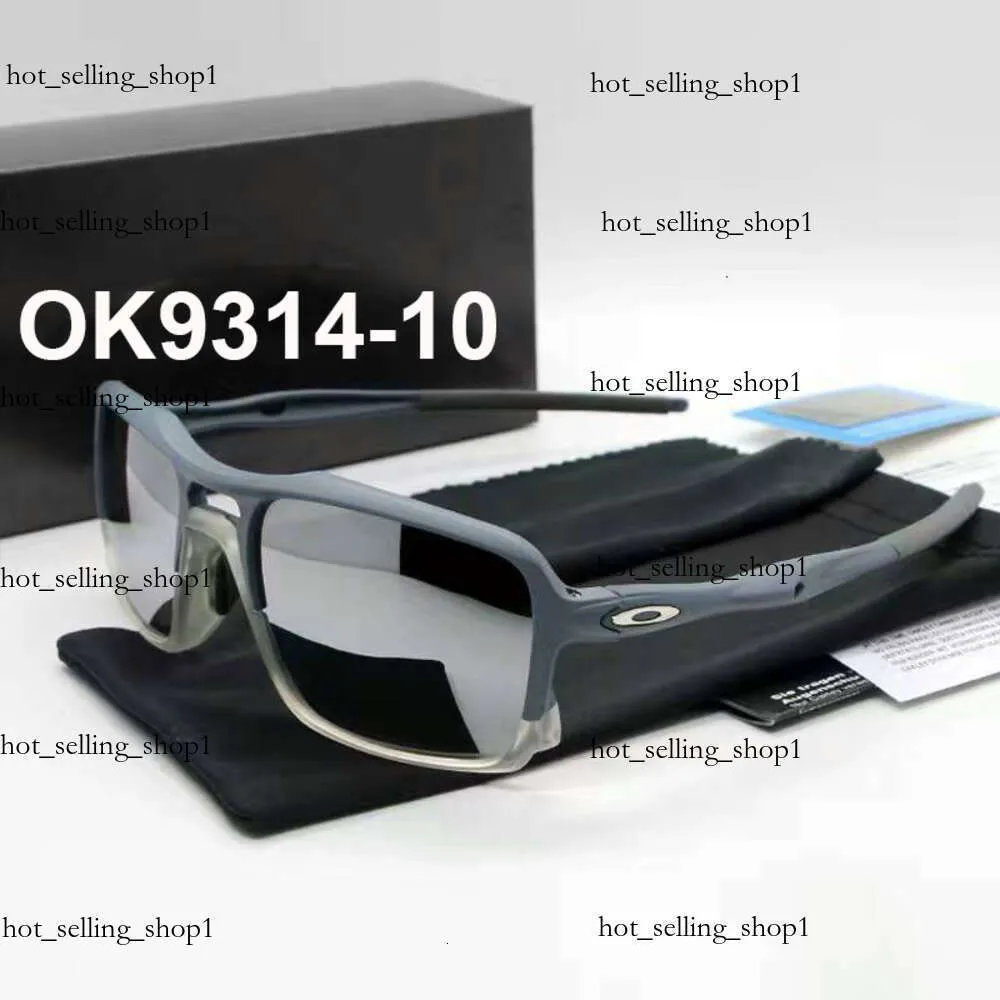 Designer Oaklys Sonnenbrille Radfahren Eichengläser UV Resistant Ultra Light Polarized Eye Protection Outdoor Sports Running and Driving Oaklies Brille 780