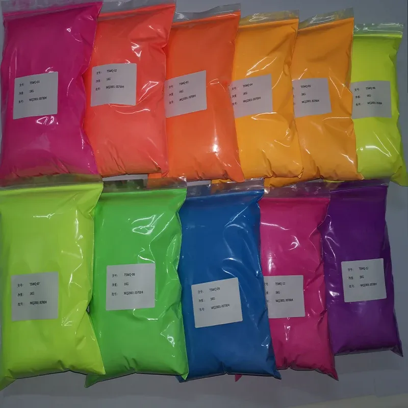 Жидкости 12 цветов пигмент гвоздь с блестками, 100 г/сумка.