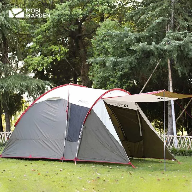 Палатки и укрытия Mobi Garden Outdoor Camping Wind Rain Pression