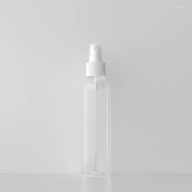 Storage Bottles 300pcs/Lot Empty Transparent Perfume 150ml DIY Plastic Sprayer Bottle 5oz