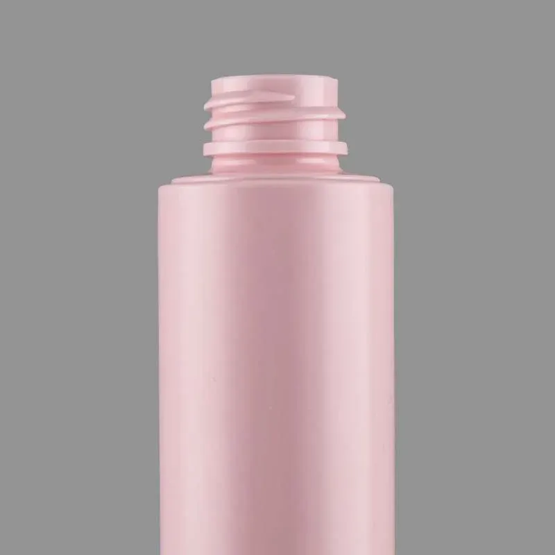 80/100 ml bouteille de pulvérisation vide voyage portable portable rechargeable contenant cosmétique sous-à base de pompe de pompe