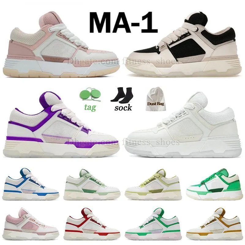 حذاء رياضة أحذية غير رسمية beige zapato ma1 ma-1 amirir dhgates AM1 كريم بني كريم سود