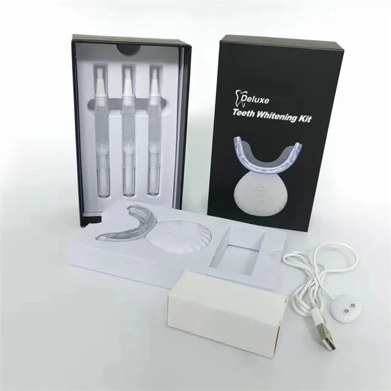 Dentes dentários clareador LED LED Mini dentes acelerador para clareamento laser cosmético de dente Nova mulher beleza saúde