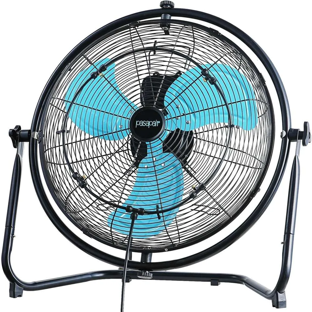 Heavy Duty Outdoor Misting Fan - 20 Inch High Velocity Pedestal Fan for  Patio, Workshop \u0026 Garage Cooling - Waterproof \u0026 Powerful from Dhgate  Electric Fans - price 317.98, image size:1000x1000