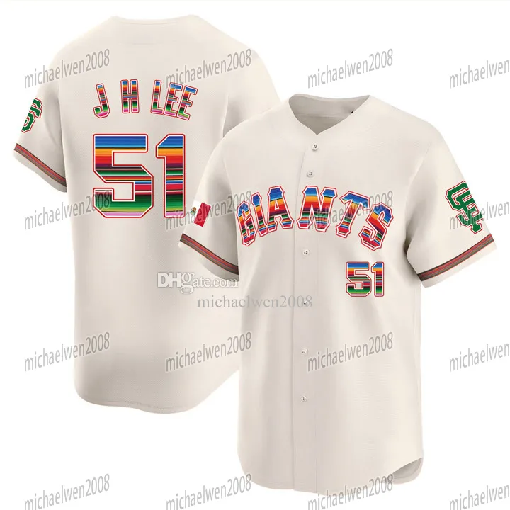 Giants 2024 Jersey Collection: Jung Hoo Lee, Mike Yastrzemski