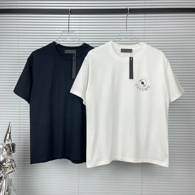 Designer masculino t-shirt t-shirt camisetas de algodão camisetas de algodão de manga curta Hip Hop
