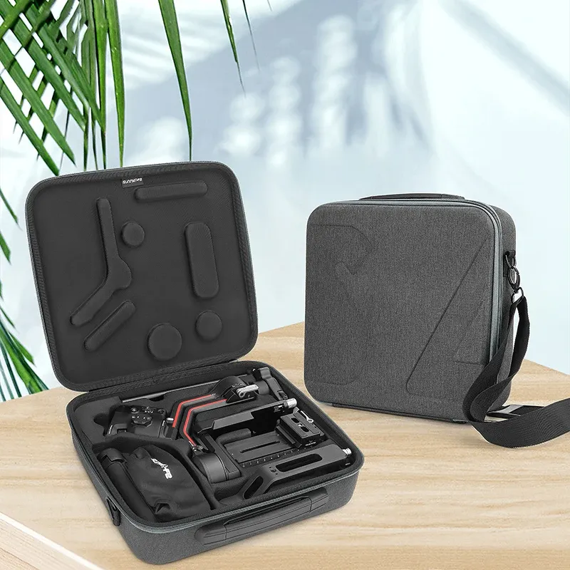 Sacchetti per spalle per spalle per viaggi di viaggio Valuta di protezione portatile per dji ronin Rs3 stabilizzatore portatile Gimbal Accessorio