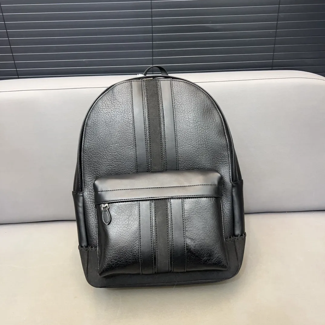 Designer Rivington Mens Large Fashionable Travel Genuine Leather Backpack  with Hasp Closure and Lock Embellishment from Dhgate Backpack Style - price  31.09