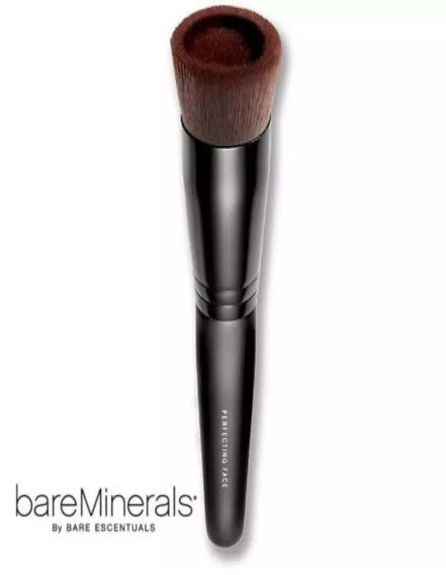 Brand B Minerals Makeup Brushes 1 pcs Perfecting Face Brush Liquid blending foundation concealer contour brush kit pinceis maquiag9321010