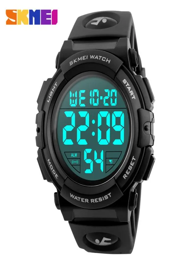 Skmei Fashion Men Men Sports Watch Waters Waterpronation 50m Digital Watch Мужчины плавающие наручные часы Reloj Hombre Montre Homme 12589462104