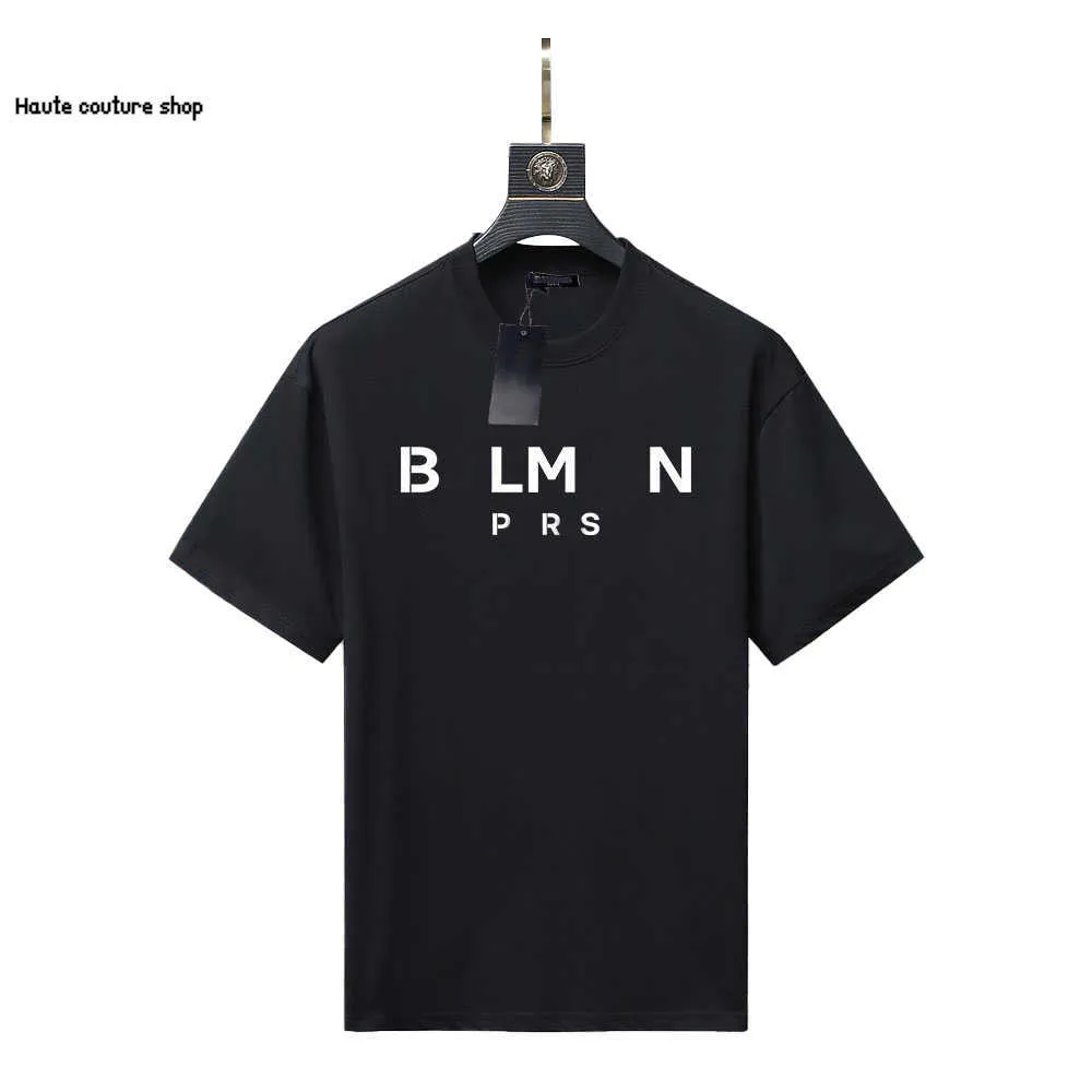 homme T-shirt Homme Mens Tshirt Designer Tops Letter Imprimer surdimensionné surdimensionné à manches à manches