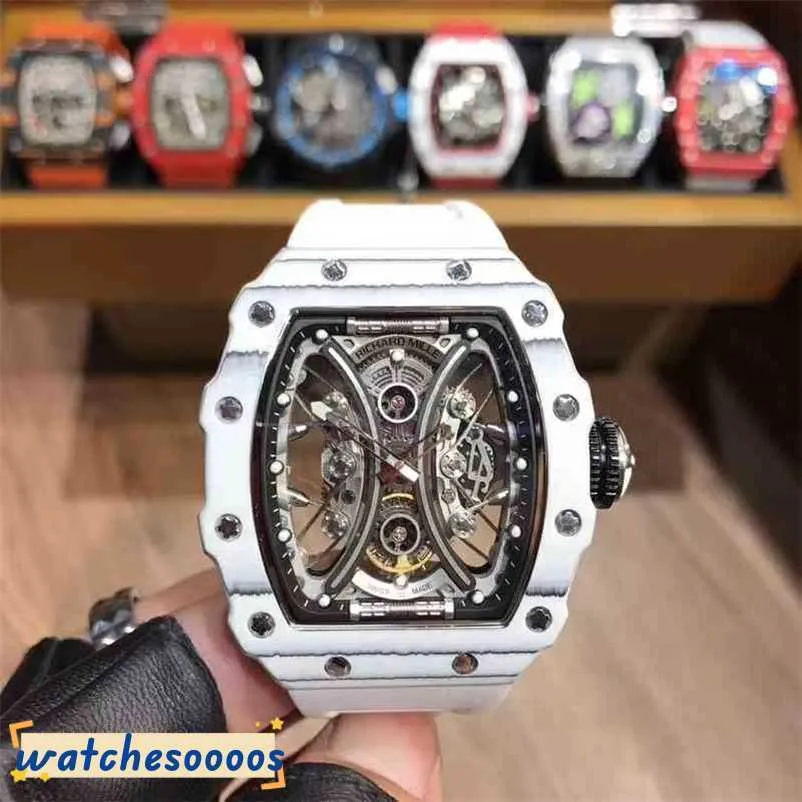 Montre de montres mécaniques de bracelet de haute qualité de qualité de luxe.