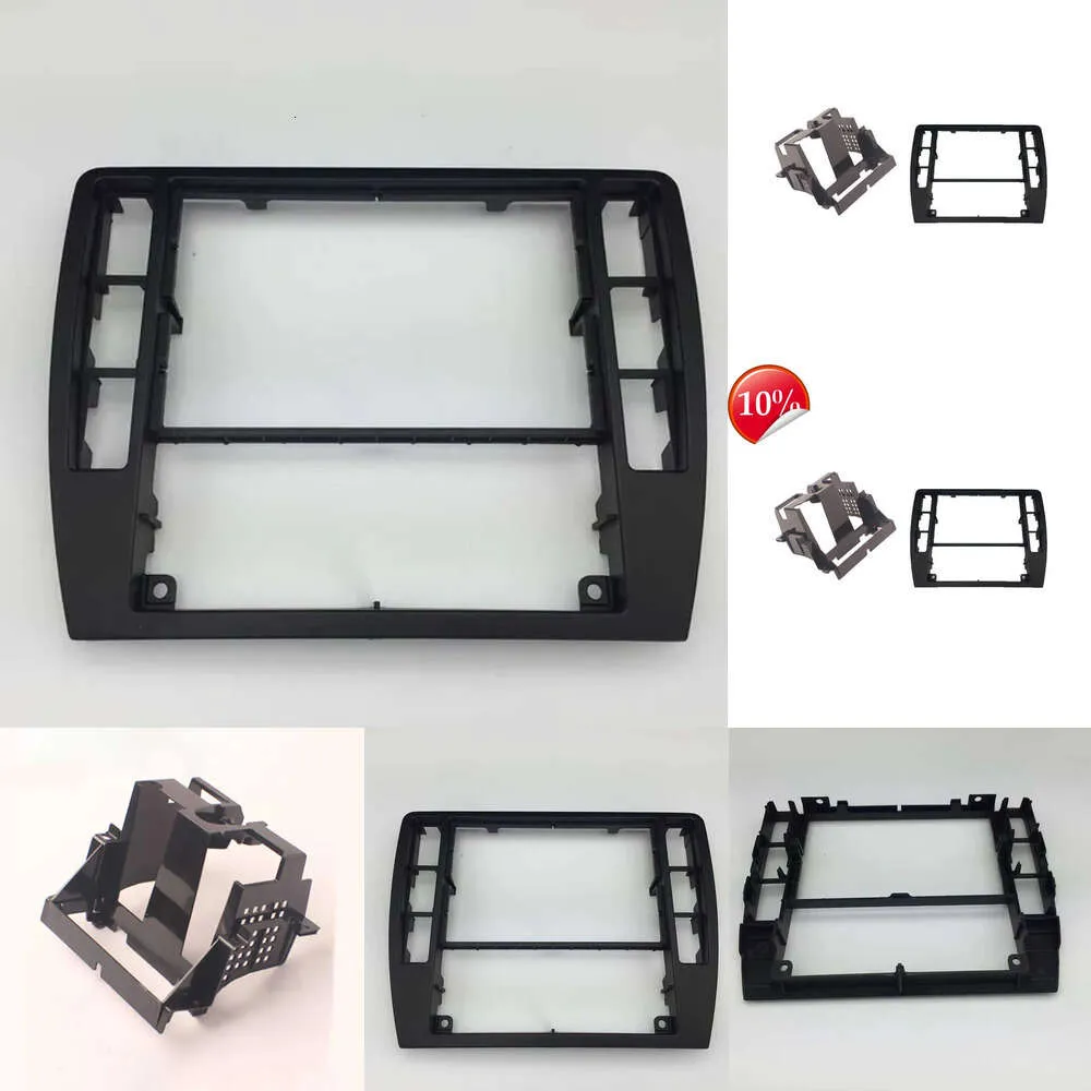 NOVITÀ PER PASSAT B5 2001 2002 2003 2004 2005 Dashboard Central Central Radio Face Frame Pannello CD Box 3B0858069 3B0858757