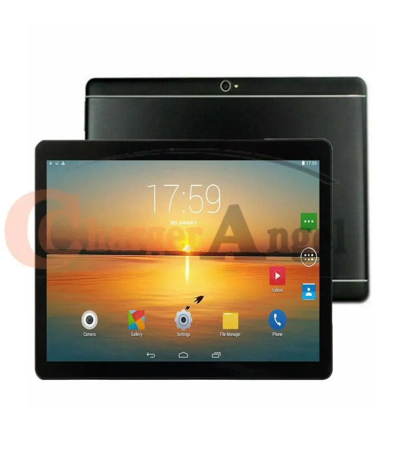 Android 80 Ten núcleo de 101 polegadas HD Tablet PC GPS WiFi Dual Camera8839190