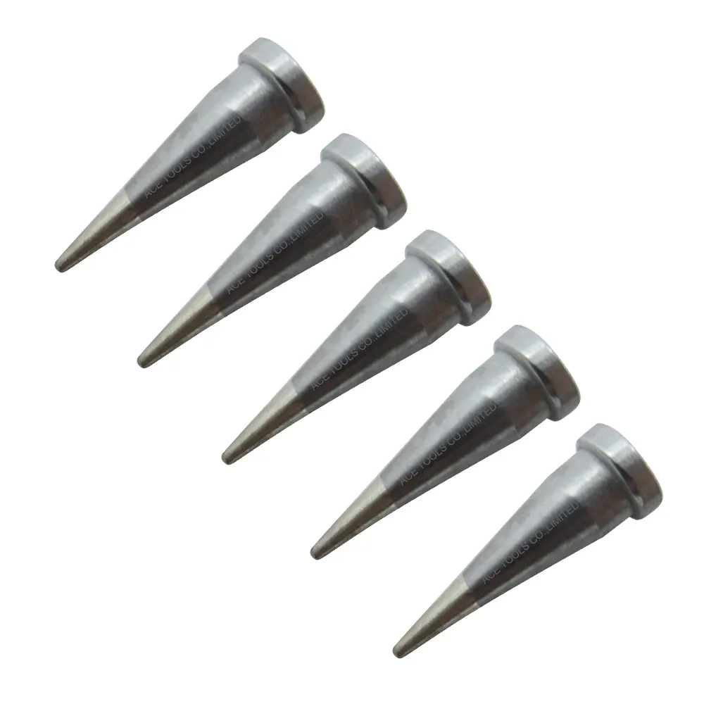 Tips Lto Conical 0.8mm 0.031" Soldering Tip for Weller Wp80 Wsp80 Wsfp8 Wd1000 Wd2000 Wsd81 Ws81 Wsf81d8 Ws81d5 Handle Iron Bit