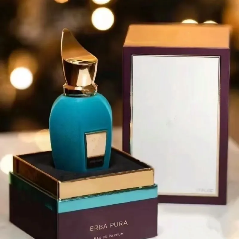 Best vendeur Durable Light Fragrance Erba Pura Purfume pour les femmes homme élégant Fragrance Factory Direct Unisexe Perfume Invite Livraison