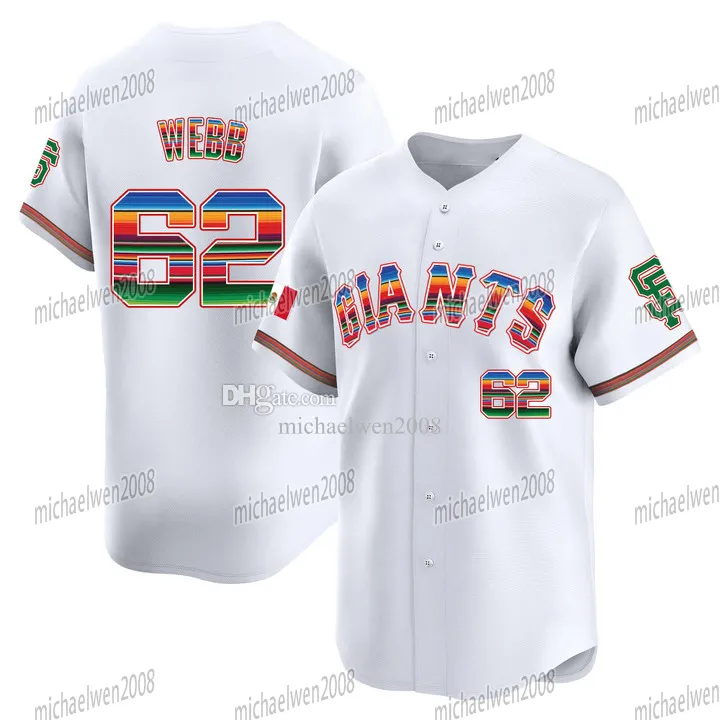 Giants 2024 Jersey Collection: Jung Hoo Lee, Mike Yastrzemski