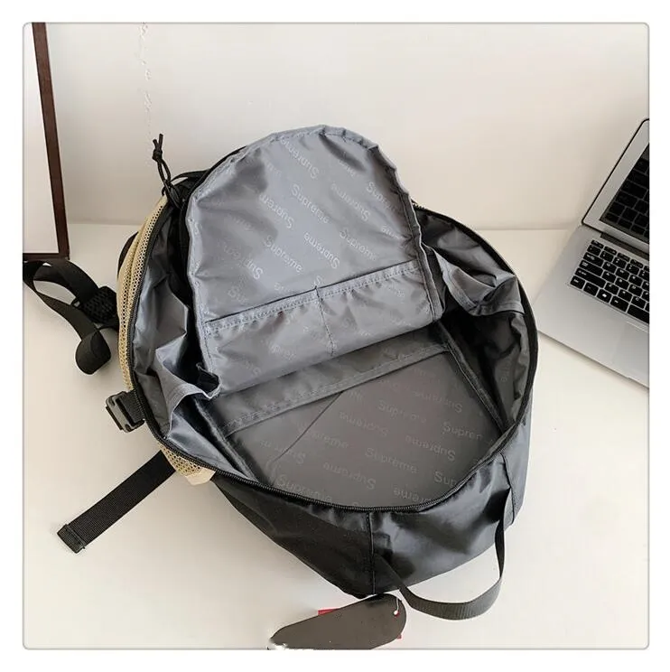 Travel Backpack for Women Men Laptop Bag Designer Handbag Large Capacity School Book Bags Waterproof Outdoor Backpacks