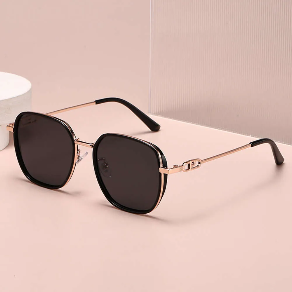 2024 New Designer Sunglasses for Men Luxury Glasses Fashion Polarized Outdoor Driving UV Resistant Sunglasses for Women Protect Eyes