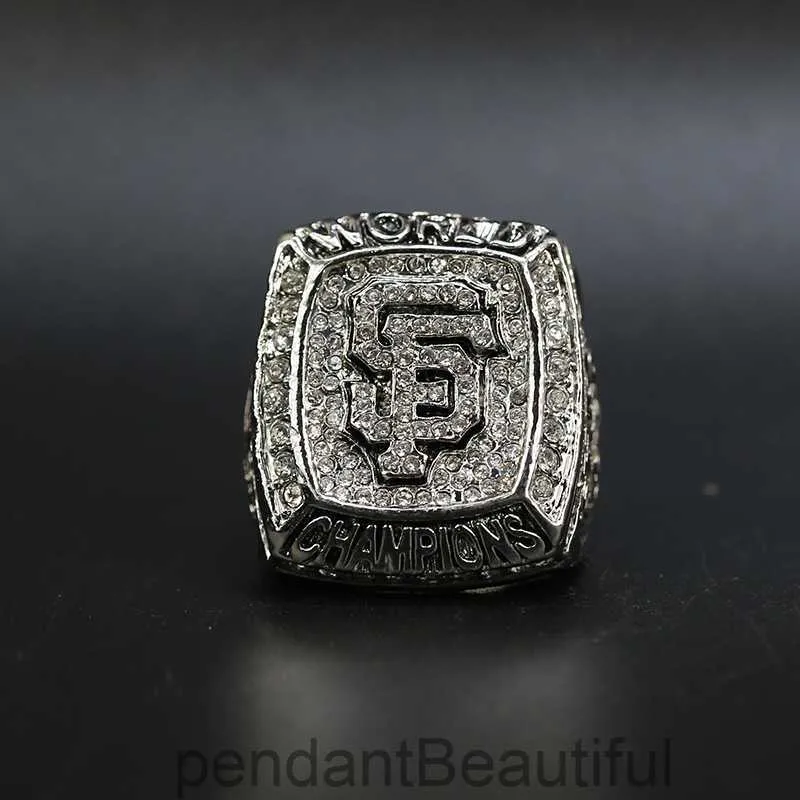 MLB 2012 San Francisco Giant Baseball Championship Ring