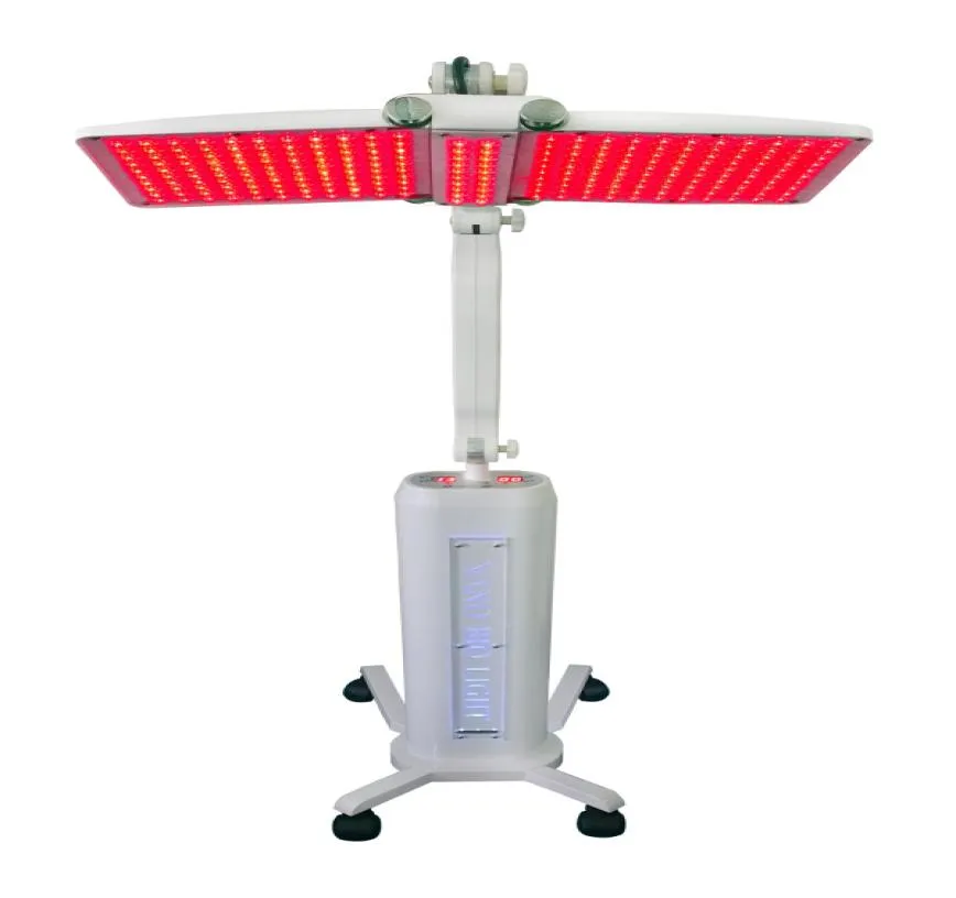 Professionele 7 kleuren PDT LED PDT LED -therapie PDT PON Therapy LED -gezichtsmachine voor anti -veroudering en rimpelverwijdering3876639