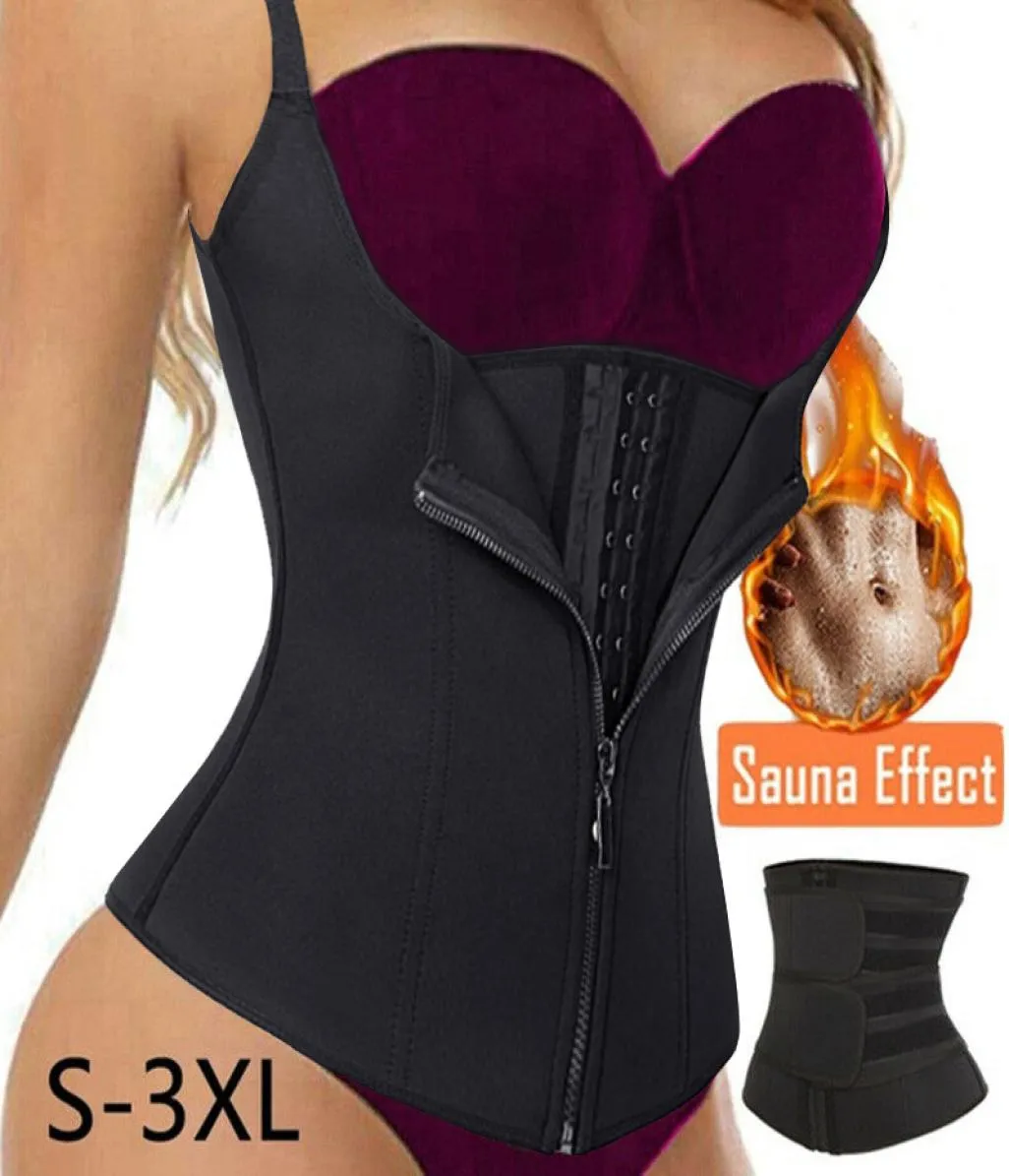 Women039s Strumpfhosen Reißverschluss Taille Klapperweste Verstellbare Gürtelhülse für die neue Prin Sauna2204098