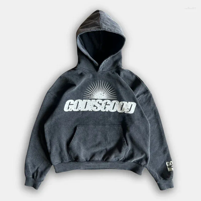 Erkek Hoodies Küçük Taze Giyim Bahar Kapşonlu Sweatshirt Kore Kampüs Tarzı Y2K Sıradan Kız Trend Çift Külçesi