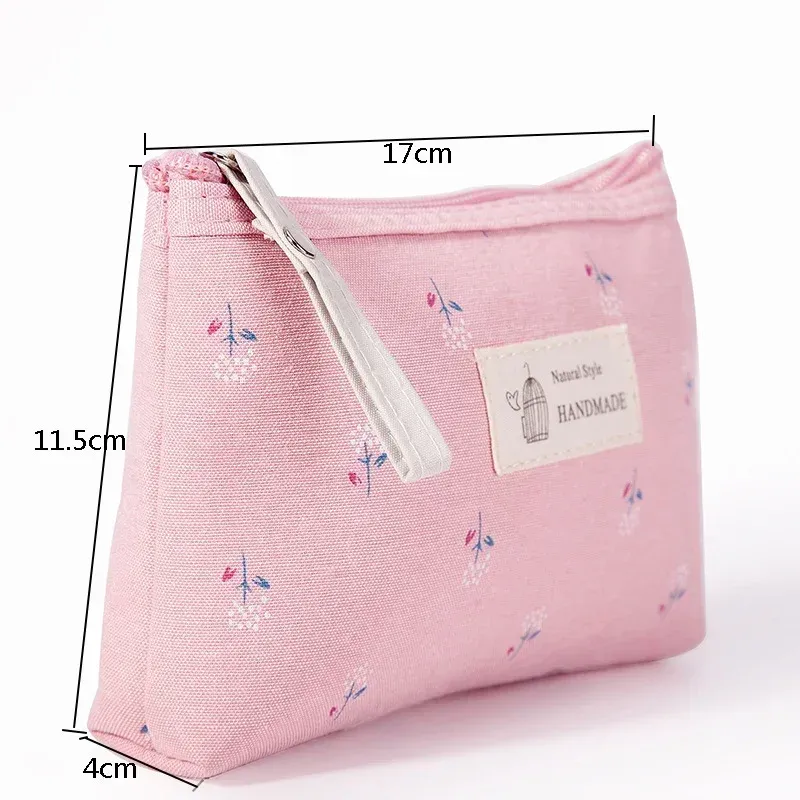 Cosmetische nieuwe draagbare vrouwen make -uptas toiletzak Travel Wash Cosmetic Pouch Bag make -up organisator opslag schoonheid