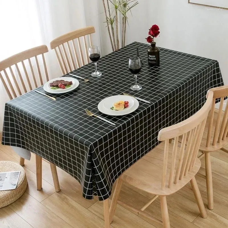 Table Cloth Velvet Western Rectangular Household Modern Simple YJ1200