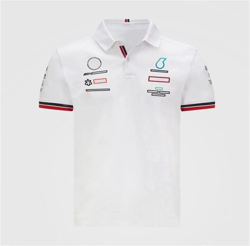 T-Shirt Racing Revers Polo Shirt 1 Fans kurzärmelige Tops Autokultur Schnell trocknende Kleidung kann angepasst werden9197493