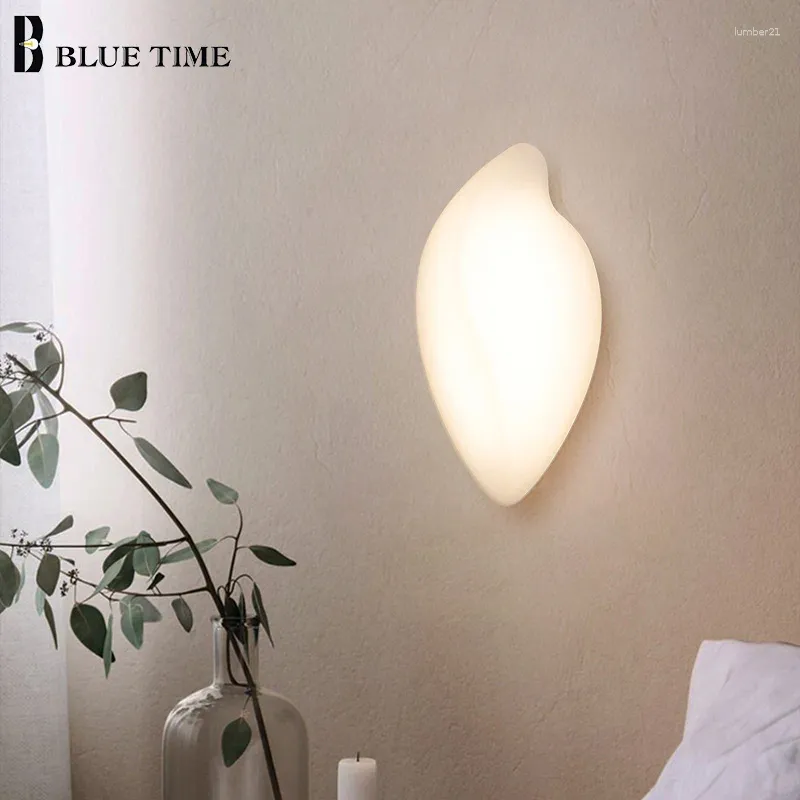 Wandlampe Einfache LED LED HUNTION INDOOR WEISE FÜR DEN Wohnzimmer Schlafzimmer Fernseher Hintergrund Nacht